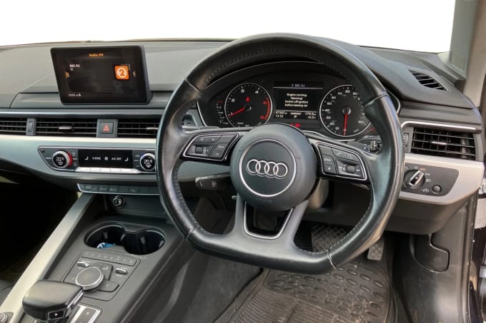 2017 Audi A4