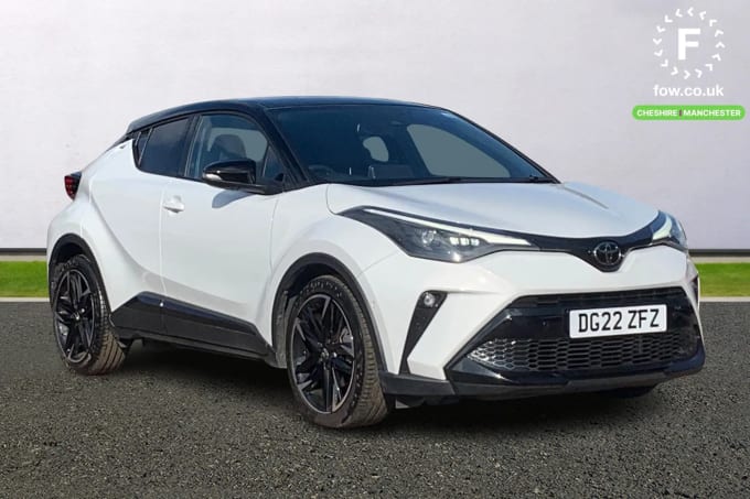 2022 Toyota C-hr