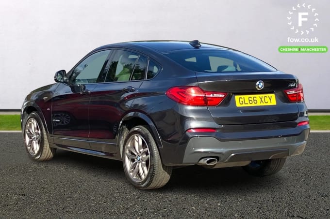 2016 BMW X4