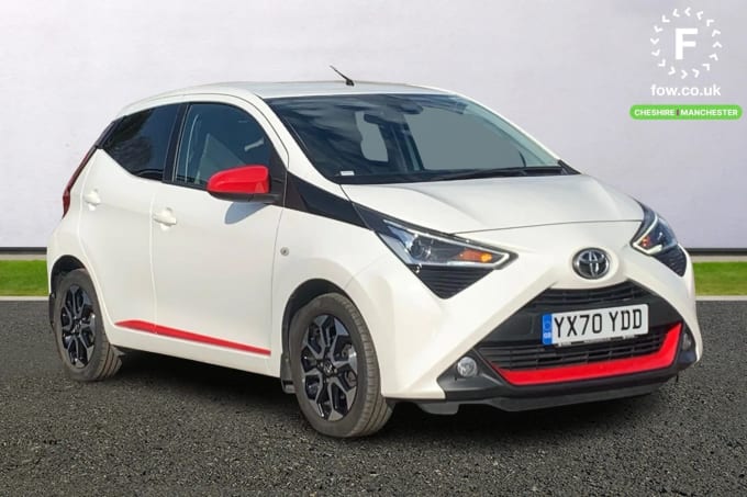 2020 Toyota Aygo