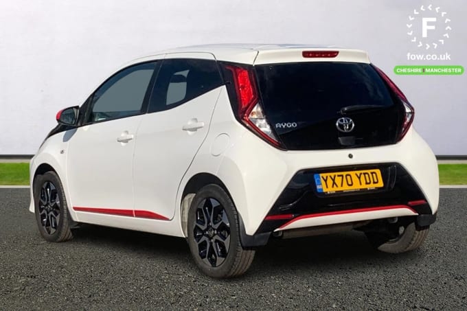 2020 Toyota Aygo