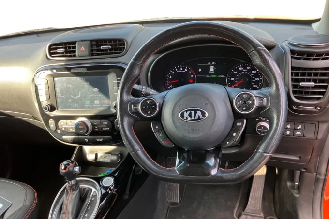 2017 Kia Soul