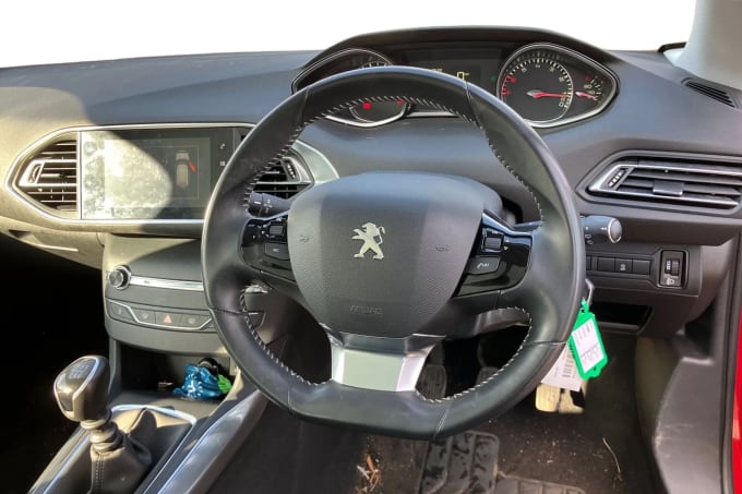 2019 Peugeot 308