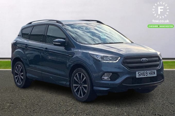 2019 Ford Kuga