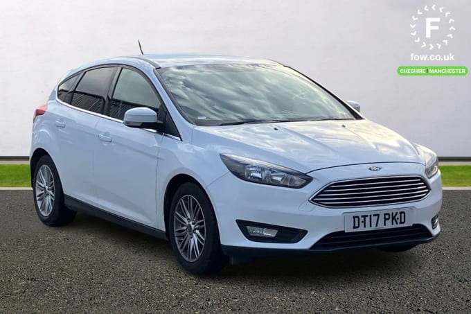 2017 Ford Focus