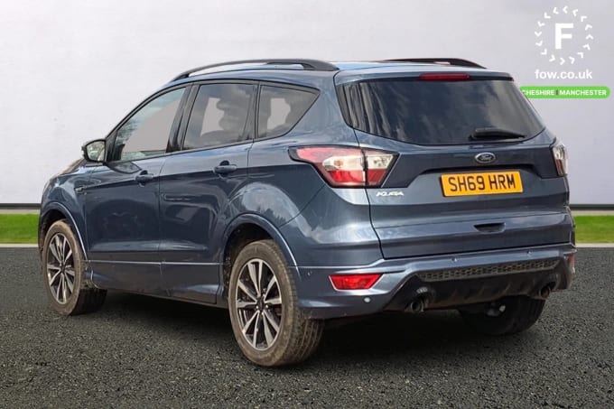 2019 Ford Kuga