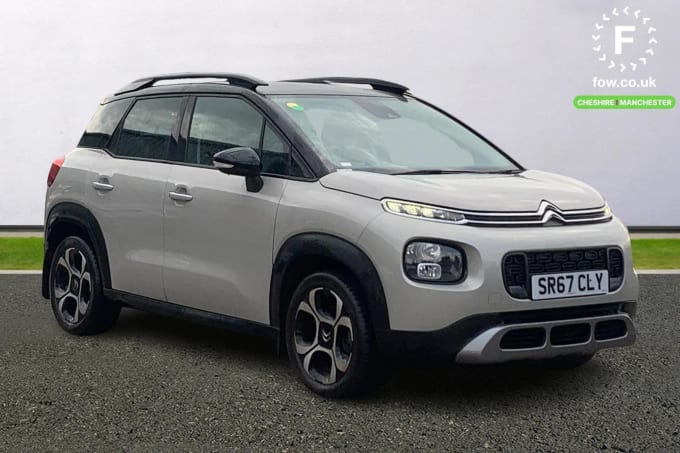 2018 Citroen C3 Aircross