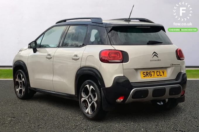 2018 Citroen C3 Aircross