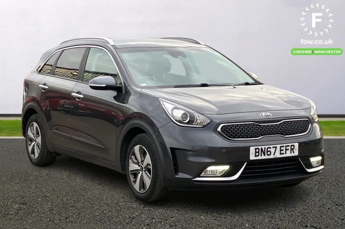 2017 Kia Niro