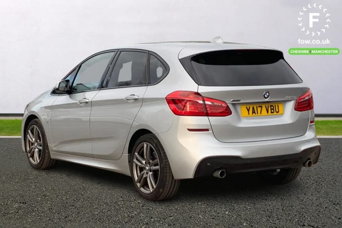 2017 BMW 2 Series