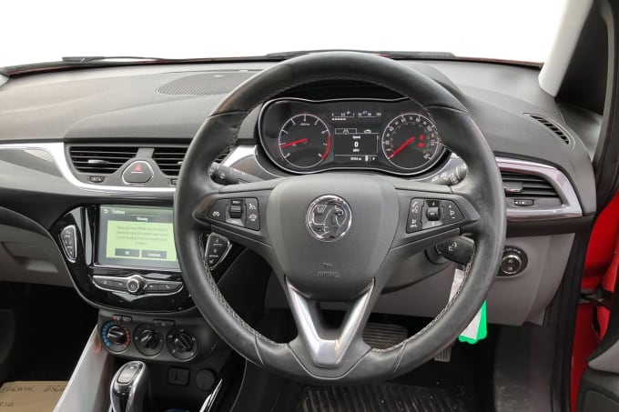 2016 Vauxhall Corsa