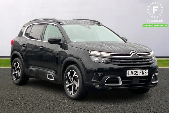 2019 Citroen C5 Aircross