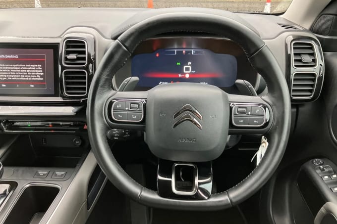 2019 Citroen C5 Aircross