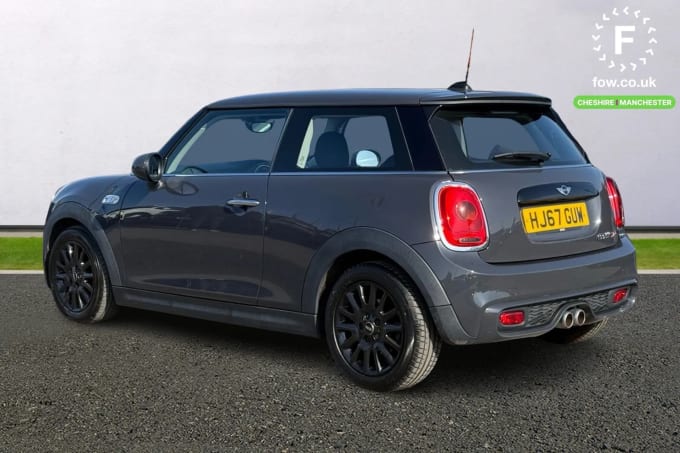 2017 Mini Hatch