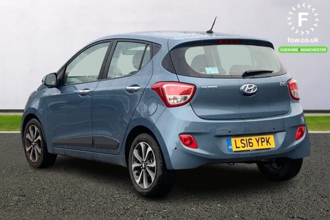 2016 Hyundai I10