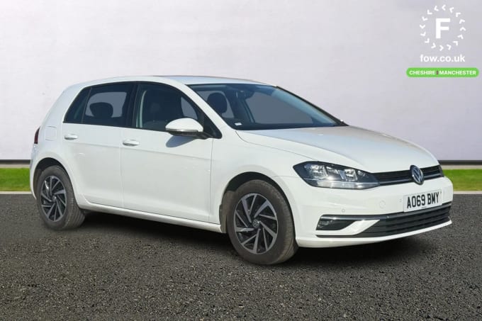 2019 Volkswagen Golf