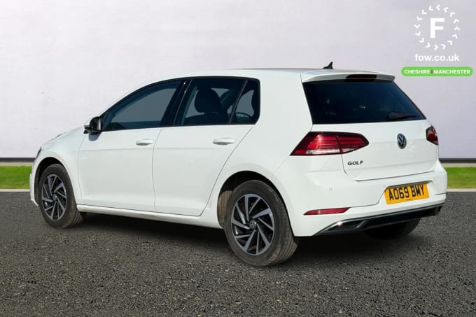 2019 Volkswagen Golf