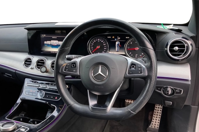 2017 Mercedes-benz E Class