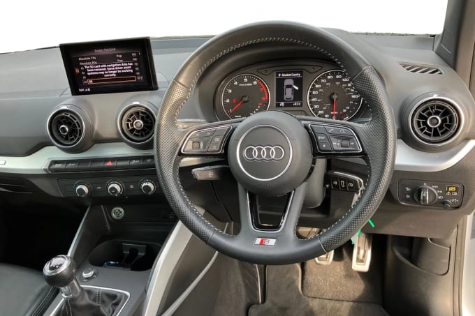 2018 Audi Q2