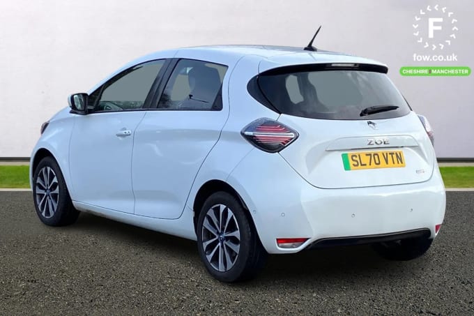 2020 Renault Zoe