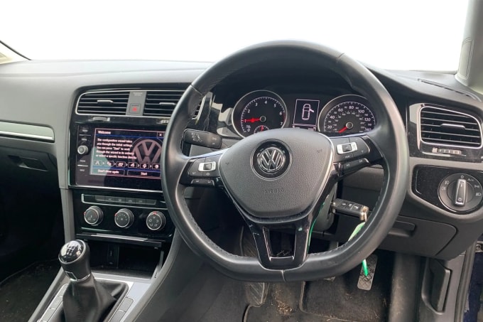 2019 Volkswagen Golf