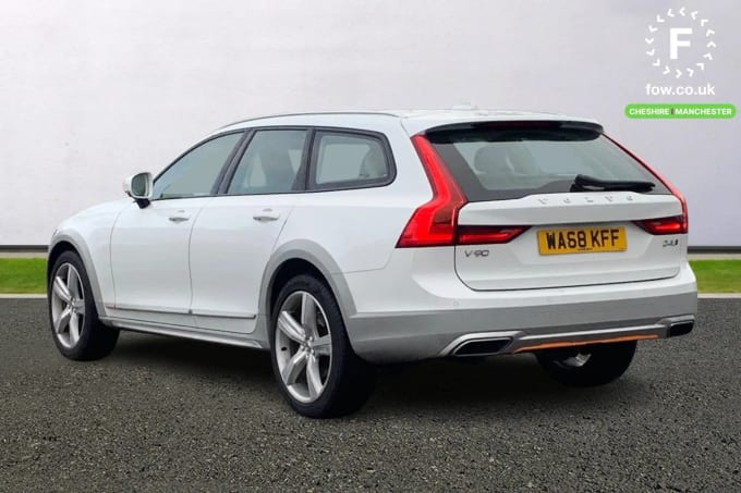 2018 Volvo V90