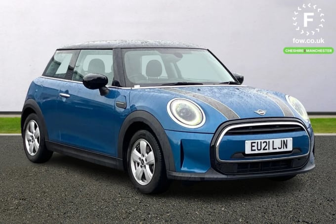 2021 Mini Hatch