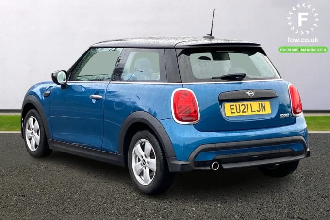 2021 Mini Hatch