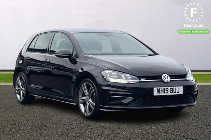 2019 Volkswagen Golf