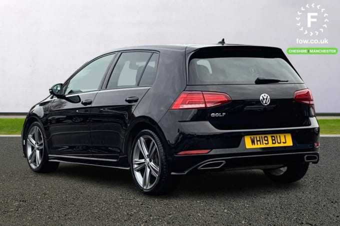 2019 Volkswagen Golf