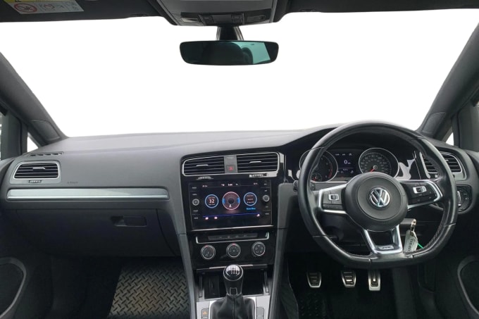 2019 Volkswagen Golf