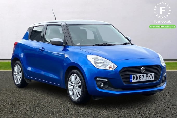 2017 Suzuki Swift