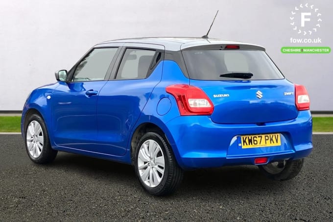 2017 Suzuki Swift