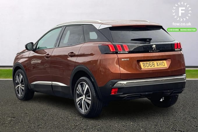 2018 Peugeot 3008