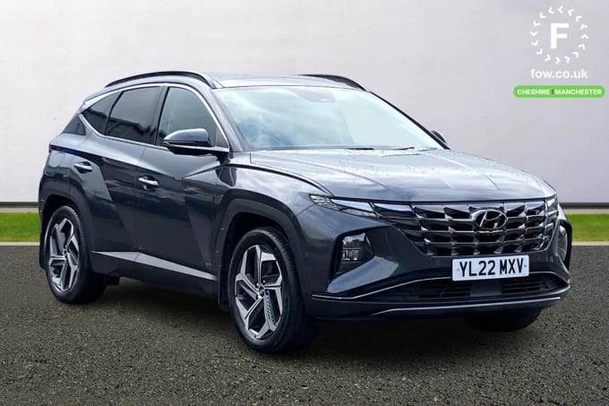 2022 Hyundai Tucson