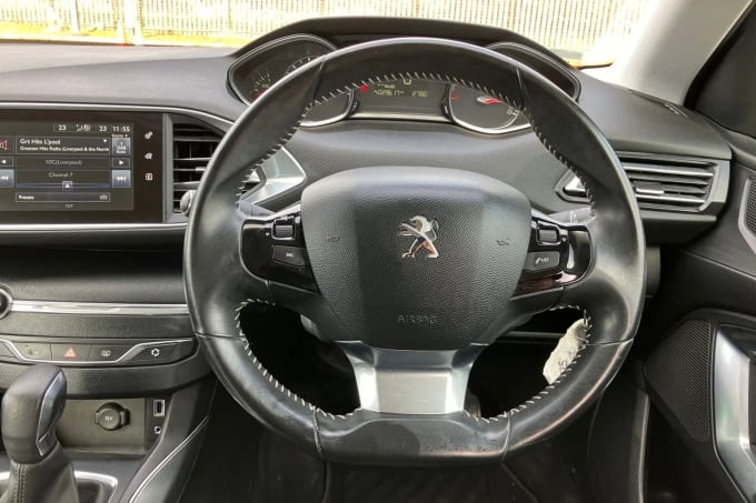 2016 Peugeot 308