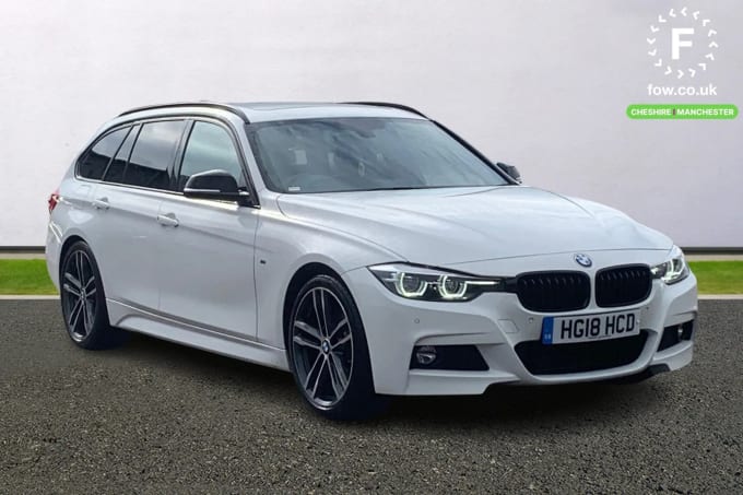 2018 BMW 3 Series