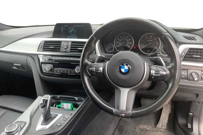 2018 BMW 3 Series