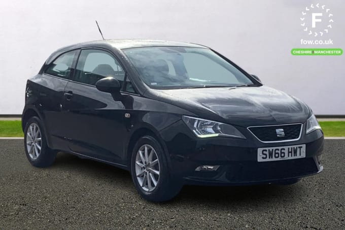 2016 Seat Ibiza