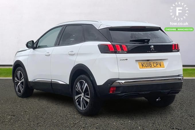 2018 Peugeot 3008