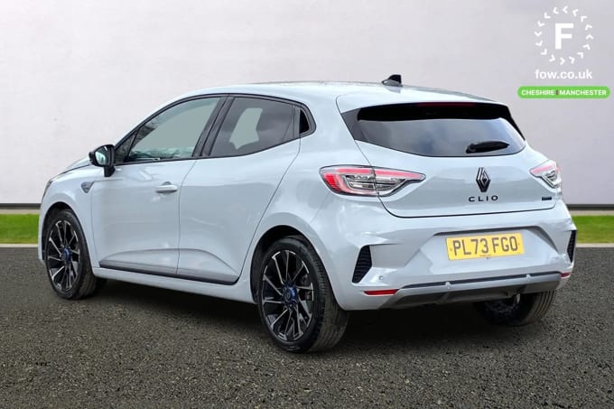 2023 Renault Clio