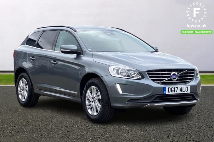 2017 Volvo Xc60