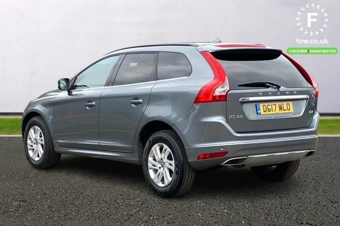 2017 Volvo Xc60