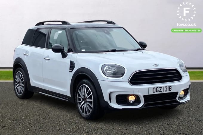 2019 Mini Countryman