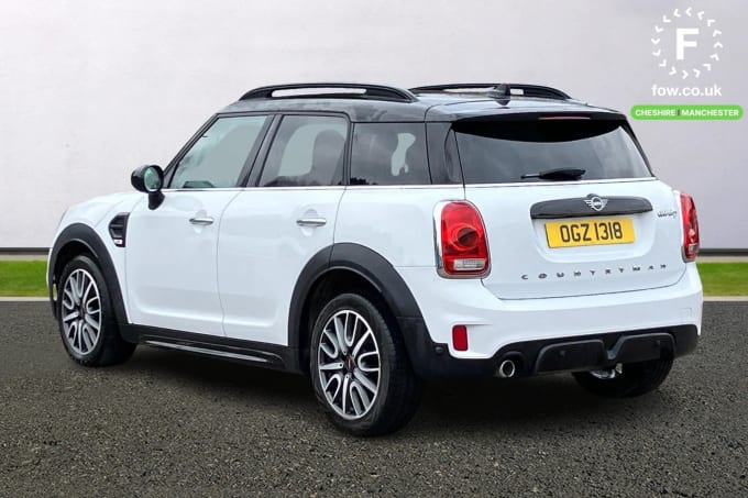 2019 Mini Countryman