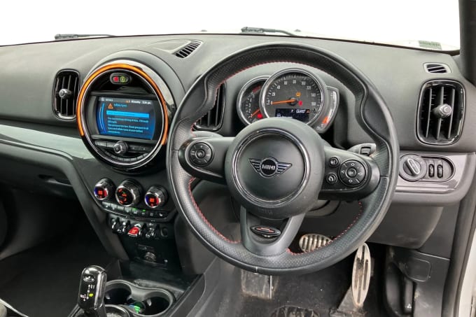 2019 Mini Countryman