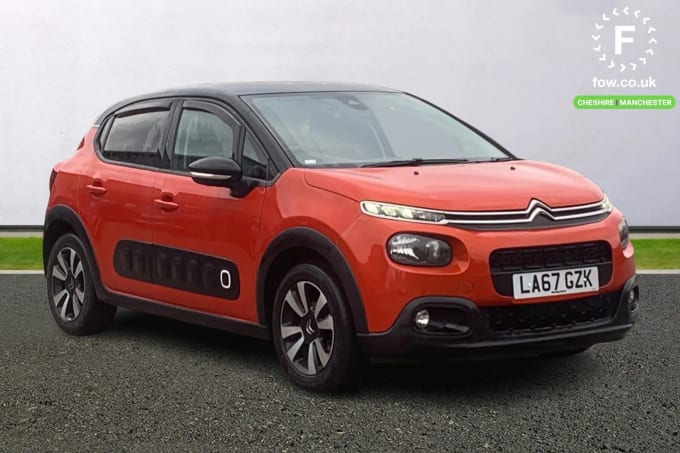 2018 Citroen C3