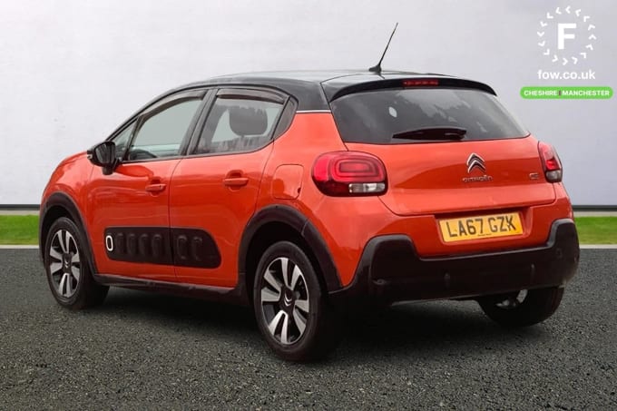 2018 Citroen C3