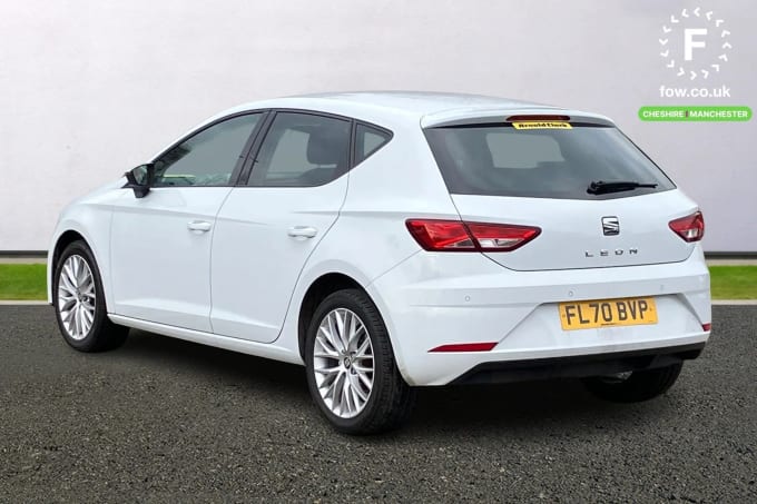 2020 Seat Leon