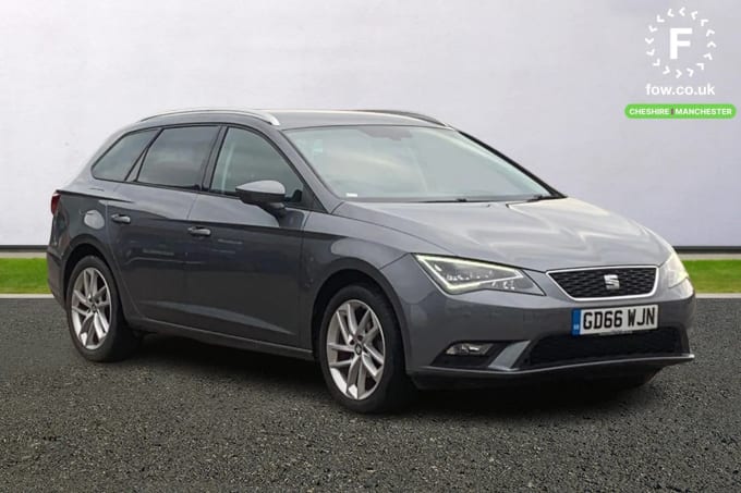 2017 Seat Leon